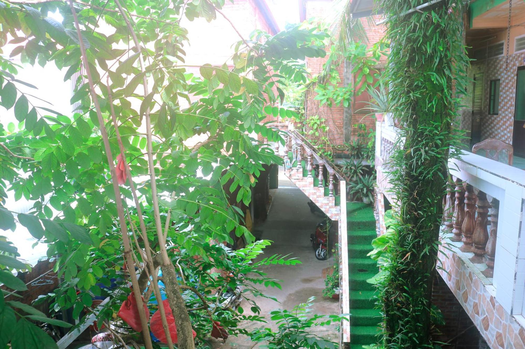 Hai Anh Guesthouse ฟู้โกว๊ก ภายนอก รูปภาพ