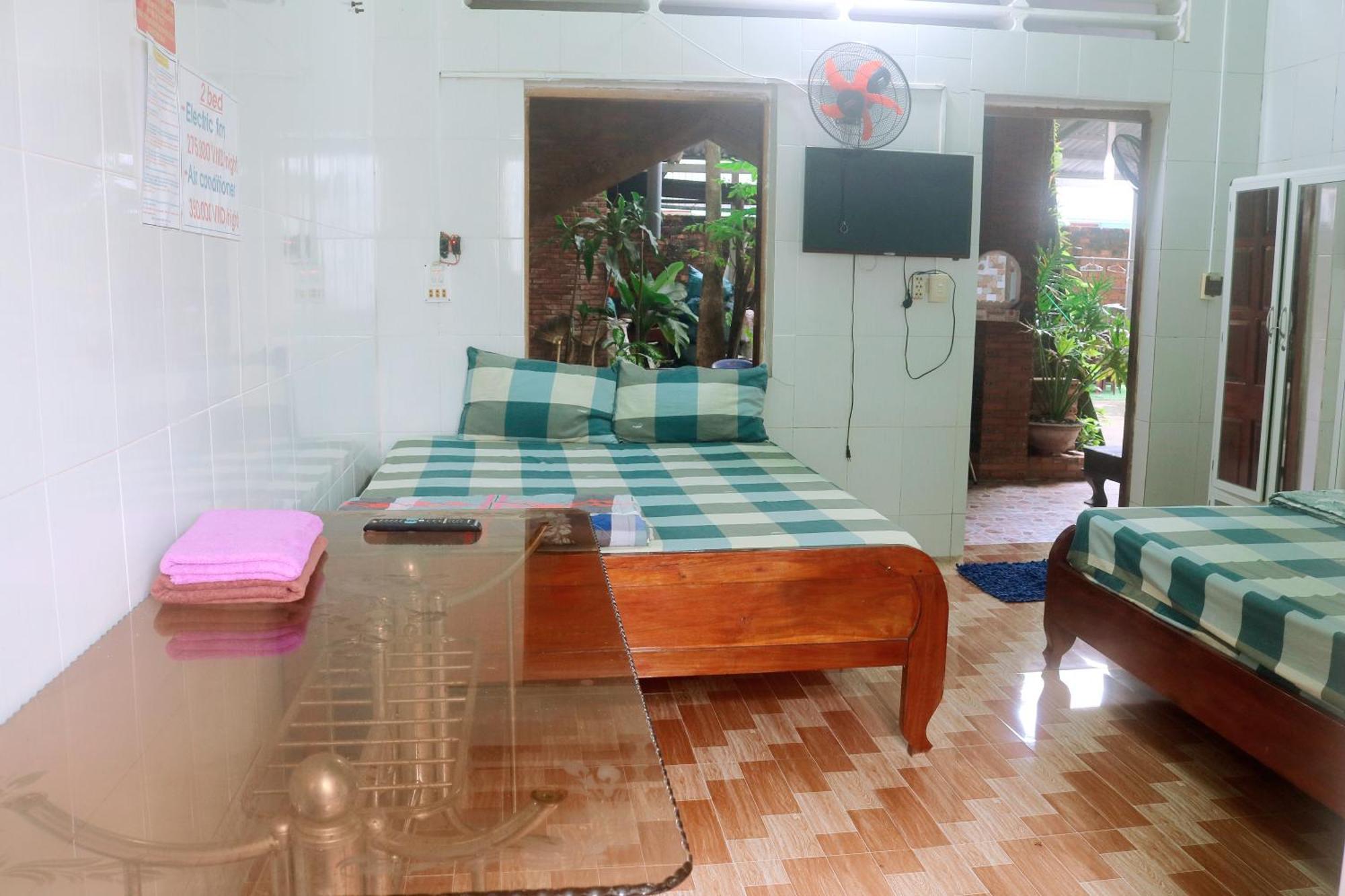 Hai Anh Guesthouse ฟู้โกว๊ก ภายนอก รูปภาพ