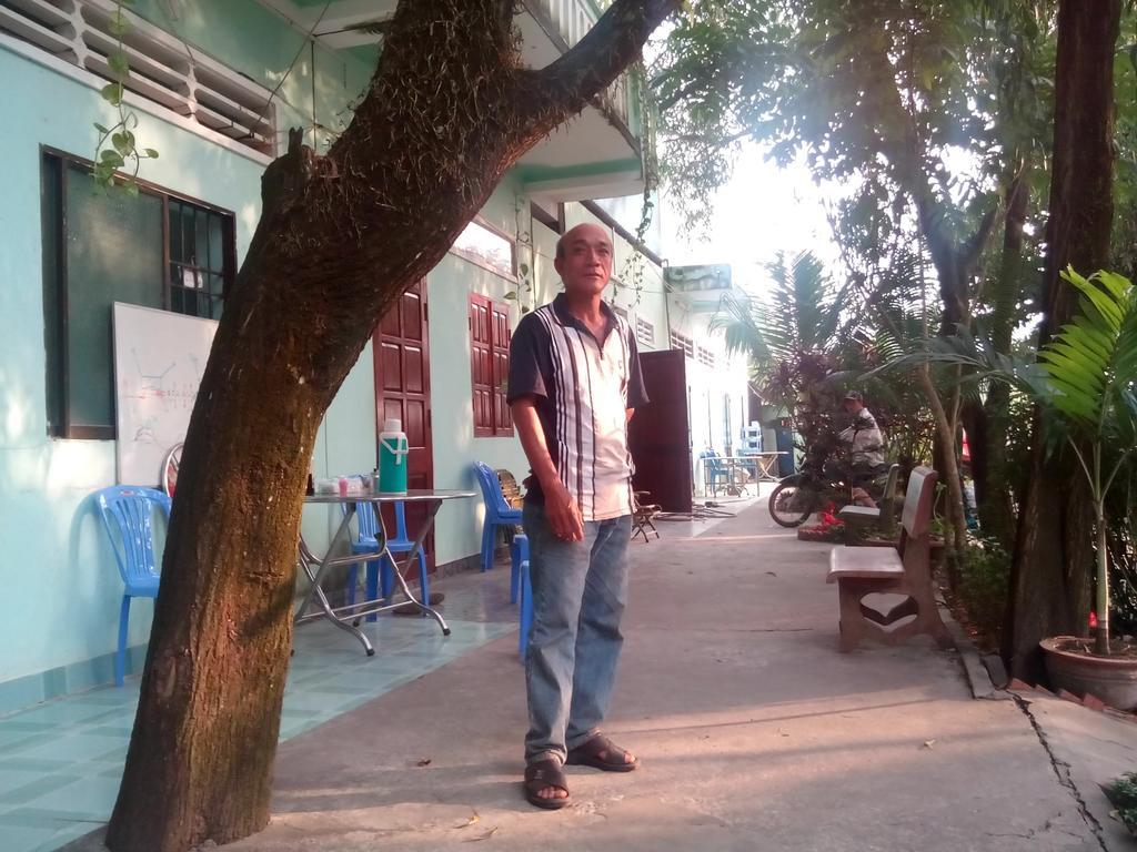 Hai Anh Guesthouse ฟู้โกว๊ก ภายนอก รูปภาพ