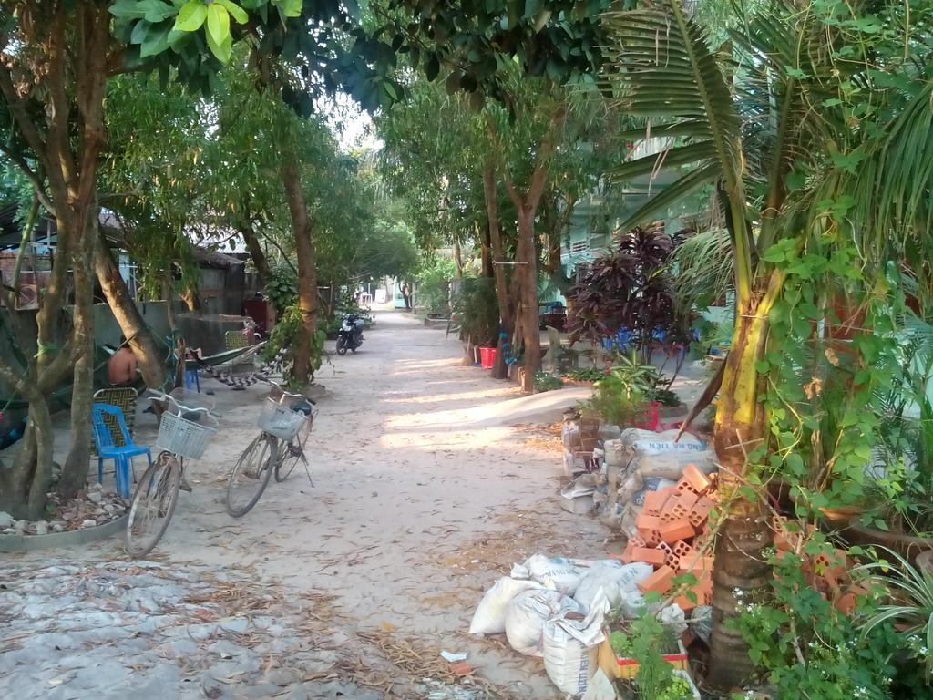 Hai Anh Guesthouse ฟู้โกว๊ก ภายนอก รูปภาพ