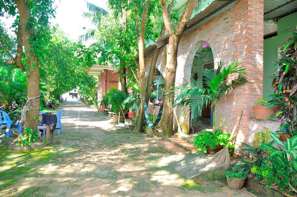 Hai Anh Guesthouse ฟู้โกว๊ก ภายนอก รูปภาพ