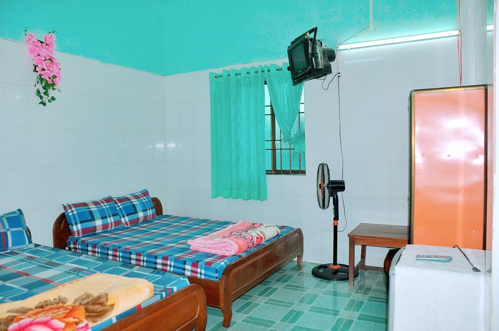 Hai Anh Guesthouse ฟู้โกว๊ก ภายนอก รูปภาพ