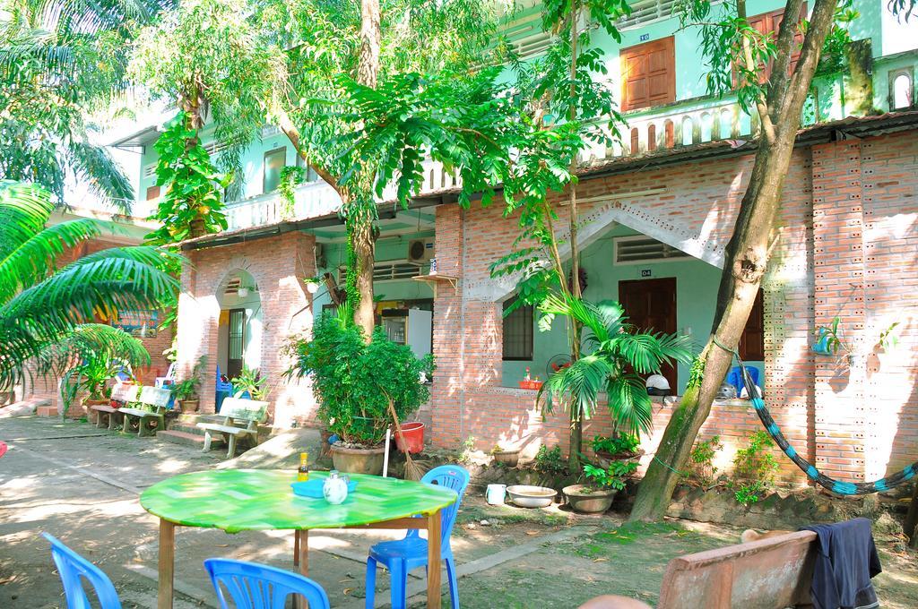 Hai Anh Guesthouse ฟู้โกว๊ก ภายนอก รูปภาพ