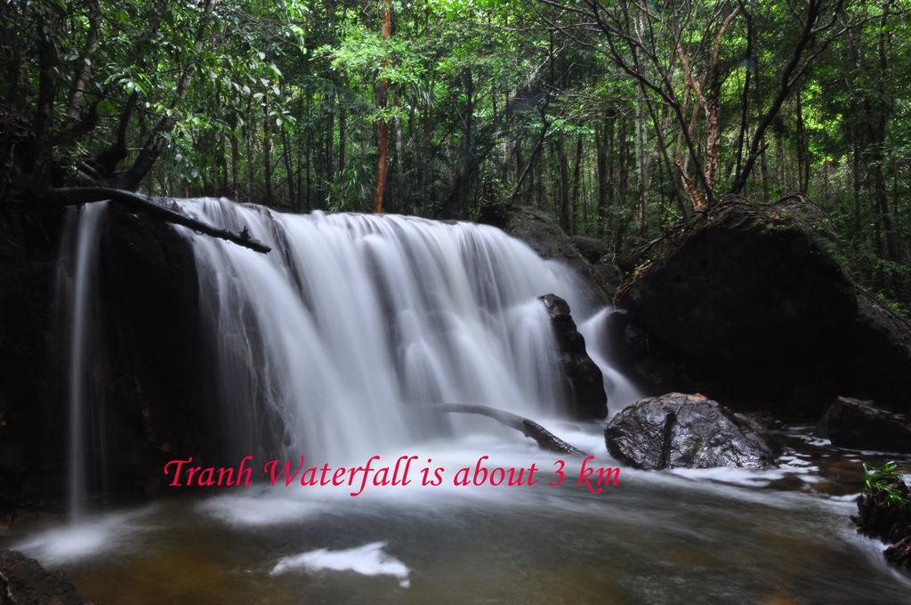 Hai Anh Guesthouse ฟู้โกว๊ก ภายนอก รูปภาพ