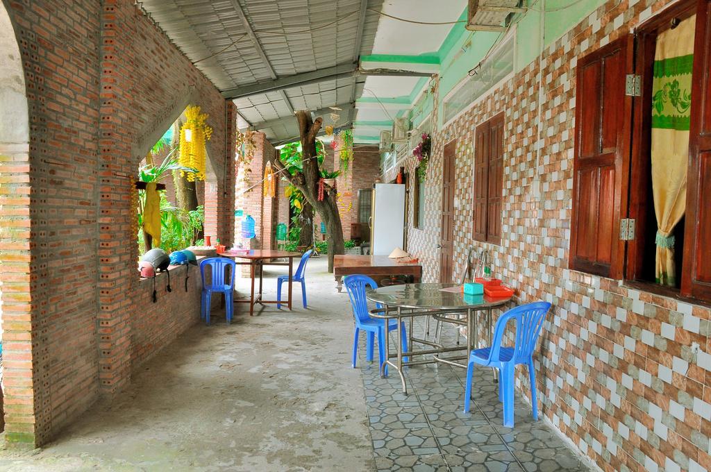 Hai Anh Guesthouse ฟู้โกว๊ก ภายนอก รูปภาพ