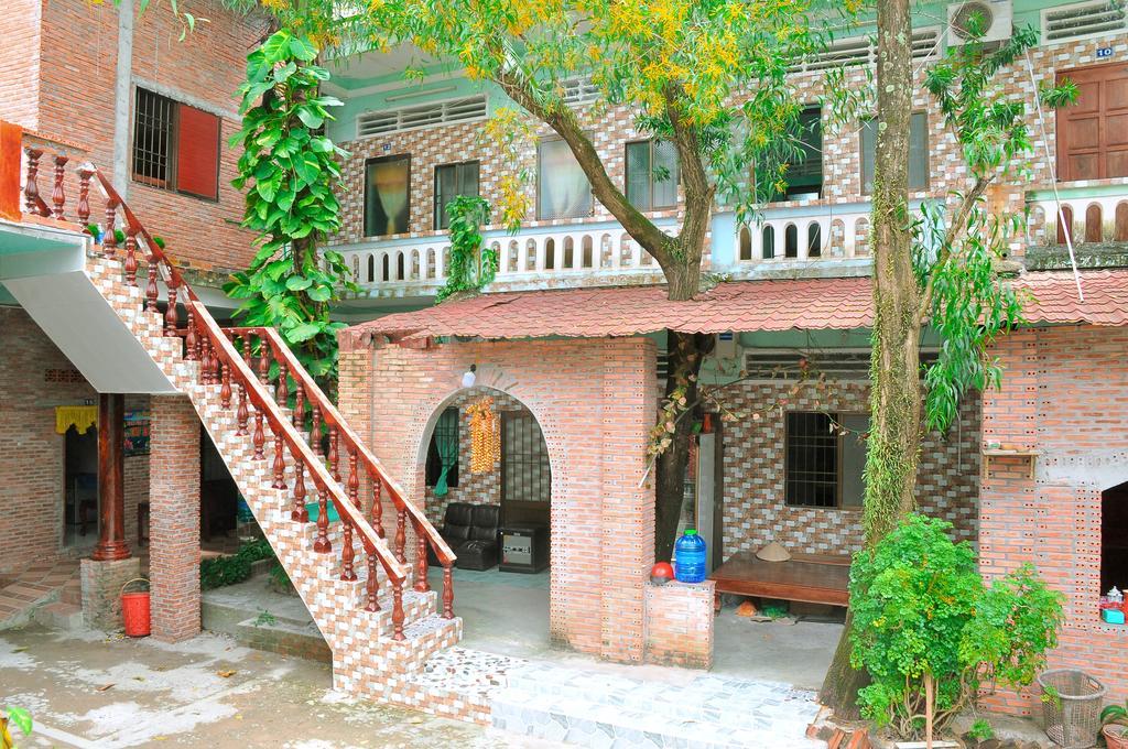 Hai Anh Guesthouse ฟู้โกว๊ก ภายนอก รูปภาพ