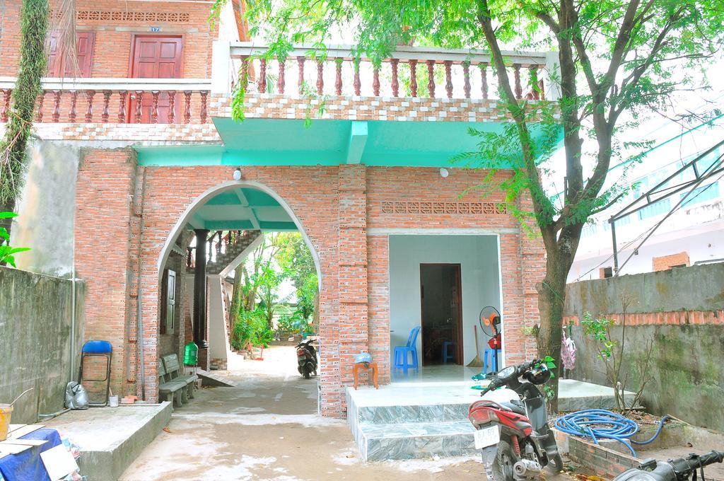 Hai Anh Guesthouse ฟู้โกว๊ก ภายนอก รูปภาพ
